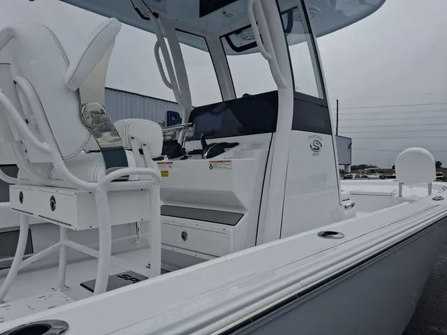 Slide: The Image of Sportsman Masters 247 Bay Boat 2026 - 23