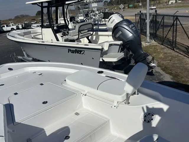 Slide: The Image of Sportsman Masters 247 Bay Boat 2026 - 27