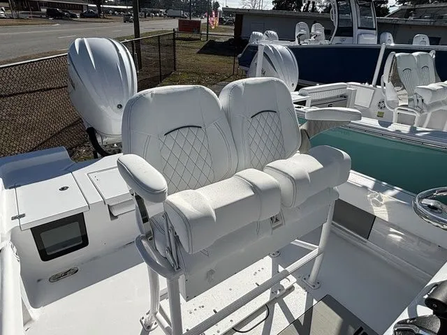 Slide: The Image of Sportsman Masters 247 Bay Boat 2026 - 30