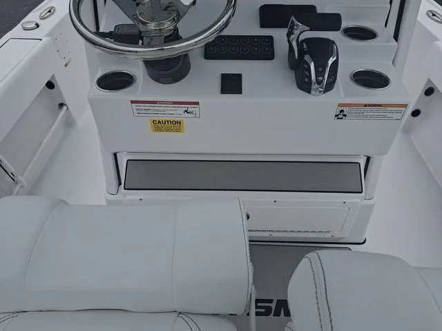 Slide: The Image of Sportsman Masters 247 Bay Boat 2026 - 9