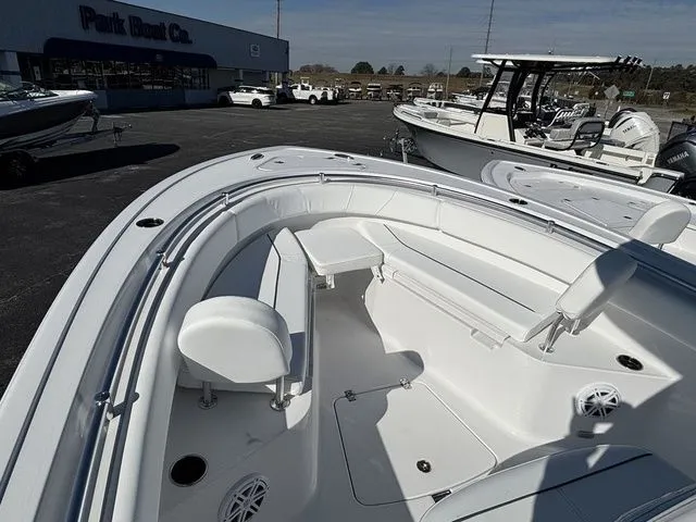 Slide: The Image of Sportsman Open 232 Center Console 2026 - 10