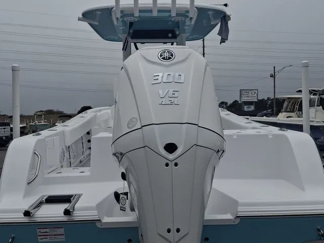 Slide: The Image of Sportsman Open 232 Center Console 2026 - 4