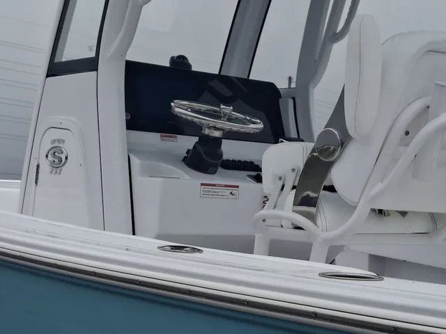 Slide: The Image of Sportsman Open 232 Center Console 2026 - 5
