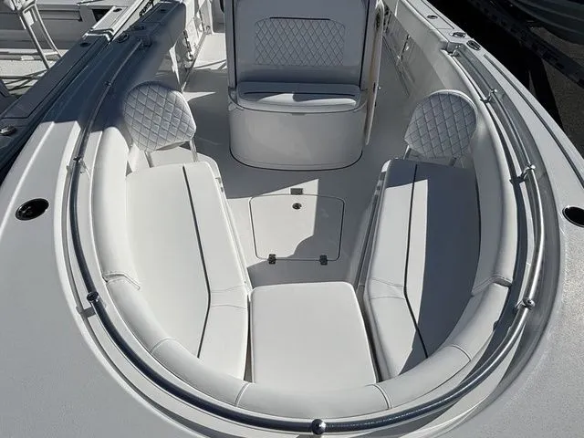 Slide: The Image of Sportsman Open 232 Center Console 2026 - 9