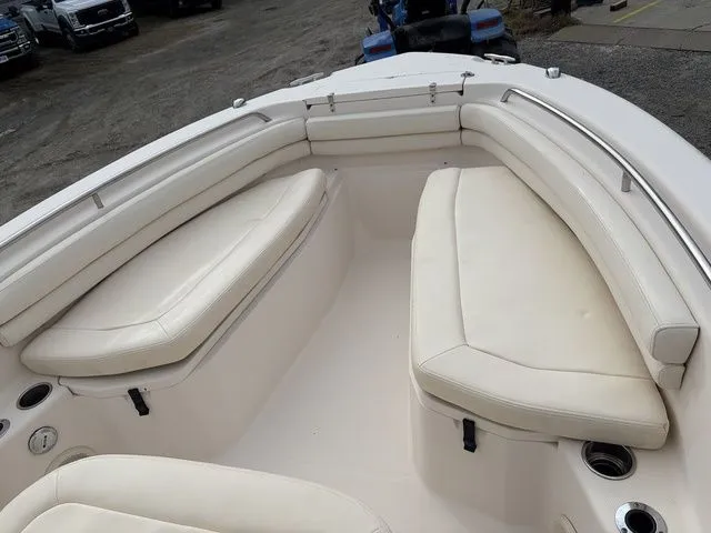 Slide: The Image of Grady-White Fisherman 257 2016 - 13