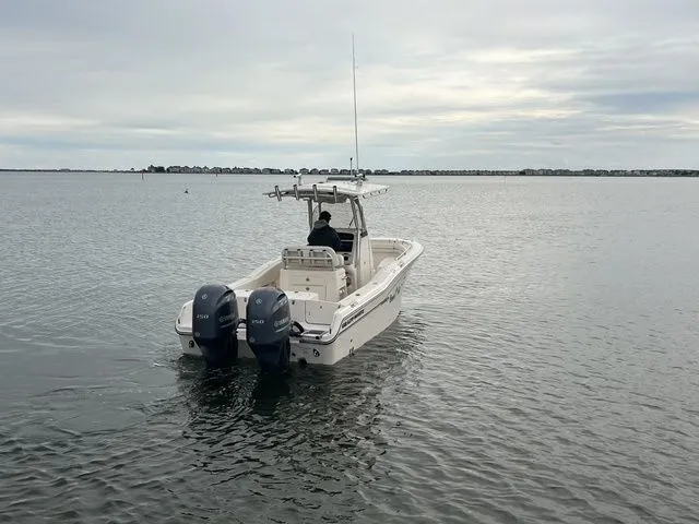 Slide: The Image of Grady-White Fisherman 257 2016 - 3