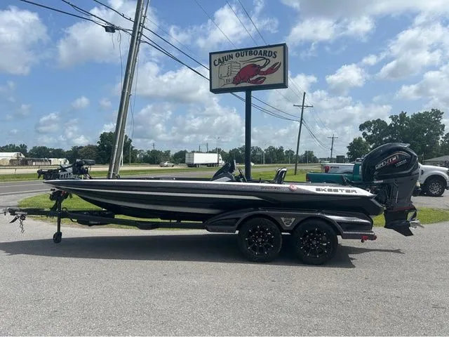 The Image of Skeeter FXR21 FLEX 2026 - 1