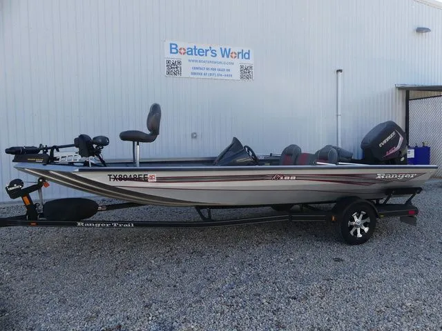 The Image of Ranger RT188 2019 - 1