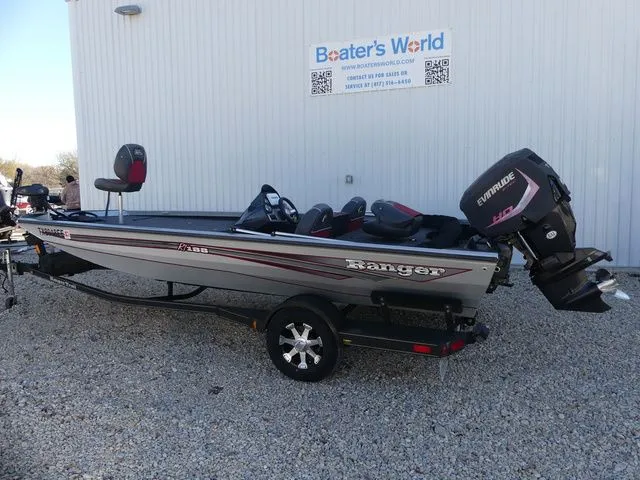 Slide: The Image of Ranger RT188 2019 - 3