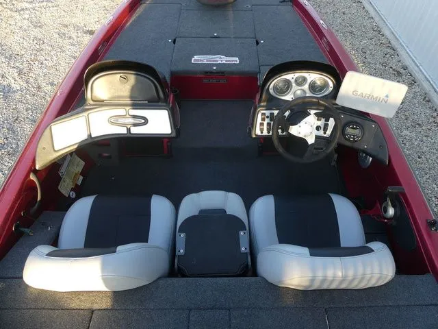 Slide: The Image of Skeeter ZX200 2010 - 14