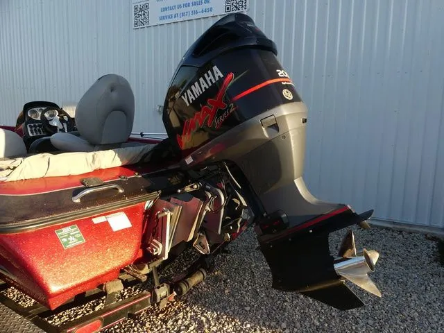 Slide: The Image of Skeeter ZX200 2010 - 4