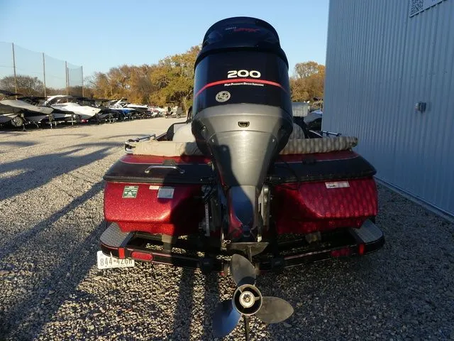 Slide: The Image of Skeeter ZX200 2010 - 5