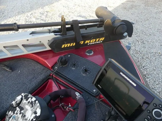 Slide: The Image of Skeeter ZX200 2010 - 9