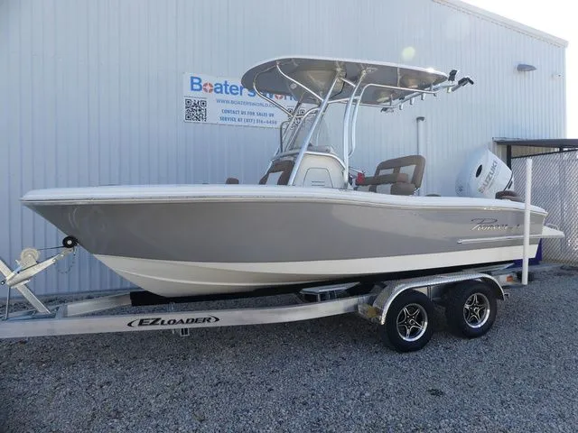 Slide: The Image of Pioneer 202 Islander 2026 - 1