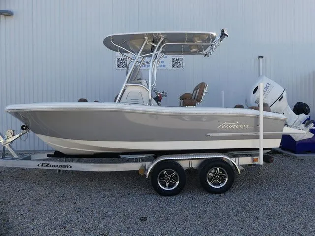 Slide: The Image of Pioneer 202 Islander 2026 - 2