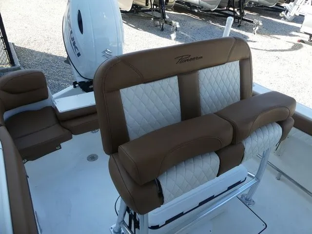 Slide: The Image of Pioneer 202 Islander 2026 - 22