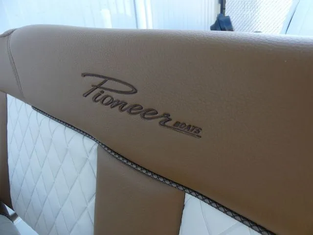 Slide: The Image of Pioneer 202 Islander 2026 - 24