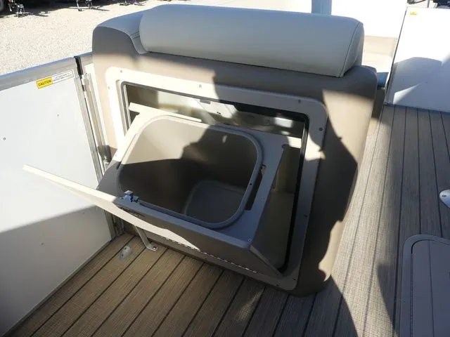 Slide: The Image of G3 Select 322RC 2026 - 14