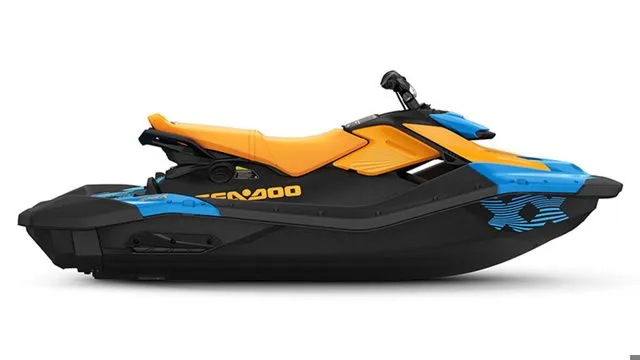 Slide: The Image of Sea-Doo Spark Trixx for 3 2026 - 4
