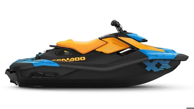 Slide: The Image of Sea-Doo Spark Trixx for 1 2026 - 5