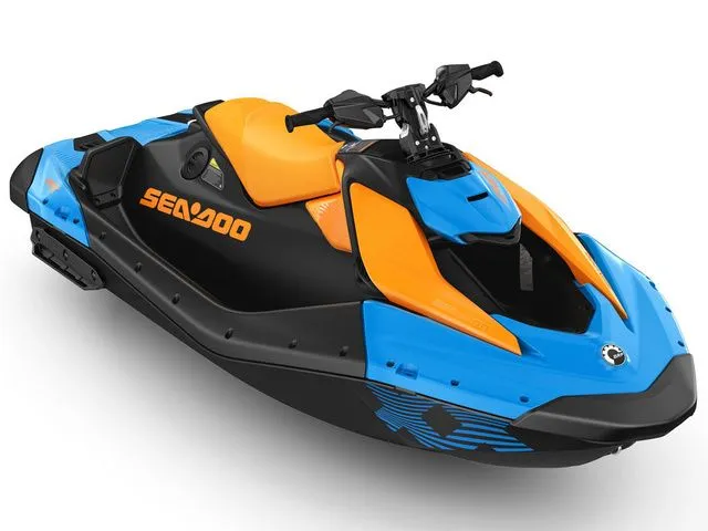Slide: The Image of Sea-Doo Spark Trixx for 1 2026 - 6