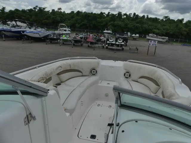 Slide: The Image of Hurricane SunDeck 2400 OB 2014 - 13