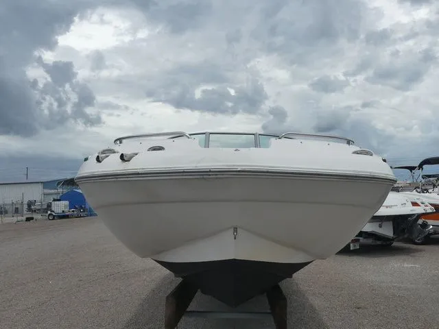 Slide: The Image of Hurricane SunDeck 2400 OB 2014 - 3