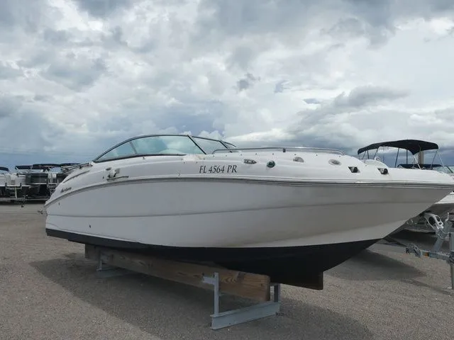 Slide: The Image of Hurricane SunDeck 2400 OB 2014 - 4