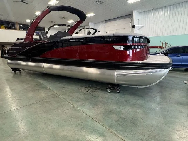 Slide: The Image of Bennington RX Sport Quad Bench 25 RXFBA 2026 - 1