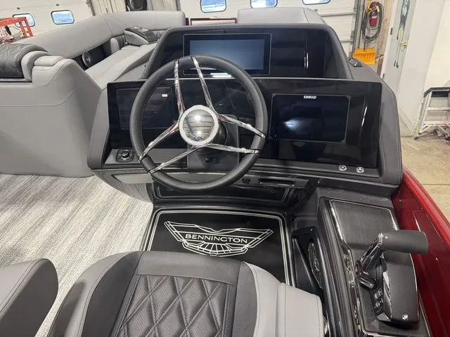 Slide: The Image of Bennington RX Sport Quad Bench 25 RXFBA 2026 - 14