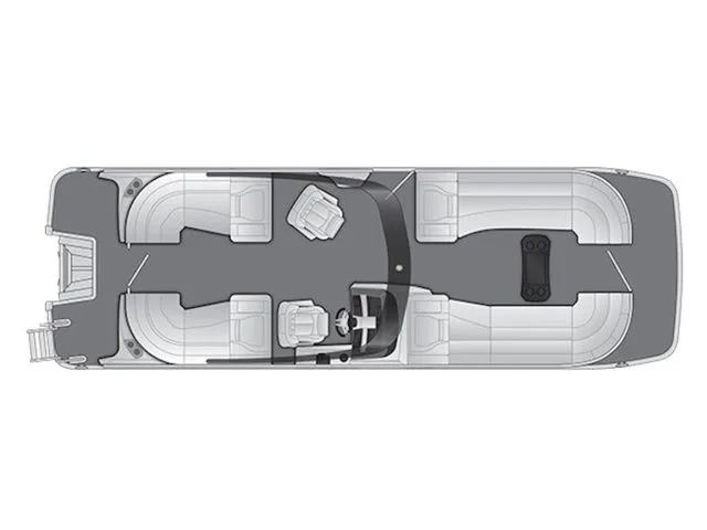 Slide: The Image of Bennington RX Sport Quad Bench 25 RXFBA 2026 - 19