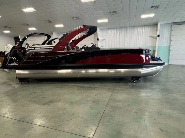 Slide: The Image of Bennington RX Sport Quad Bench 25 RXFBA 2026 - 2