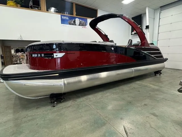 Slide: The Image of Bennington RX Sport Quad Bench 25 RXFBA 2026 - 3