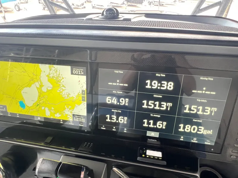 Slide: The Image of Nor-Tech 392 Super Fish 2019 - 19