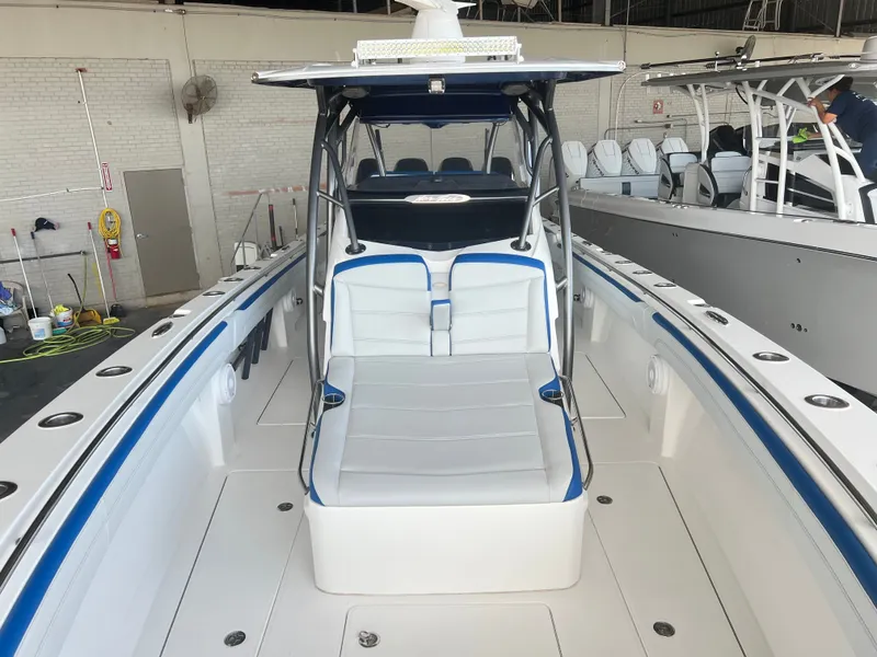 Slide: The Image of Nor-Tech 392 Super Fish 2019 - 6