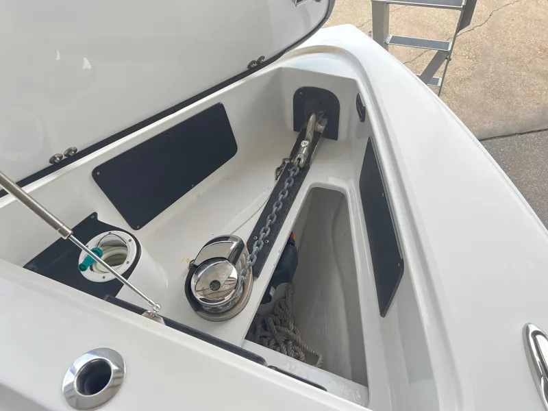 Slide: The Image of Nor-Tech 392 Super Fish 2019 - 8