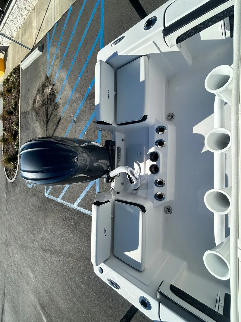 Slide: The Image of Tidewater 198 CC Adventure 2026 - 13