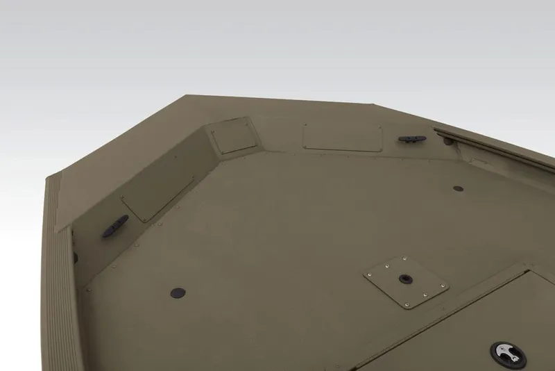 Slide: The Image of Tracker Grizzly 1754 Utility 2026 - 14