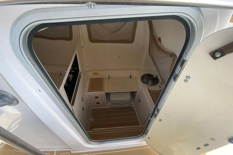 Slide: The Image of Grady-White Canyon 283 2004 - 57