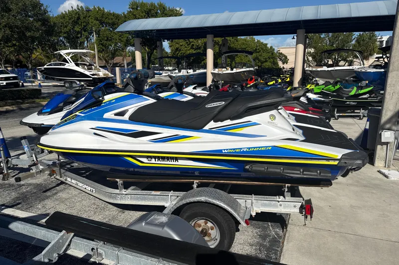 The Image of 2019 Yamaha VXR - 30 day warranty - 2