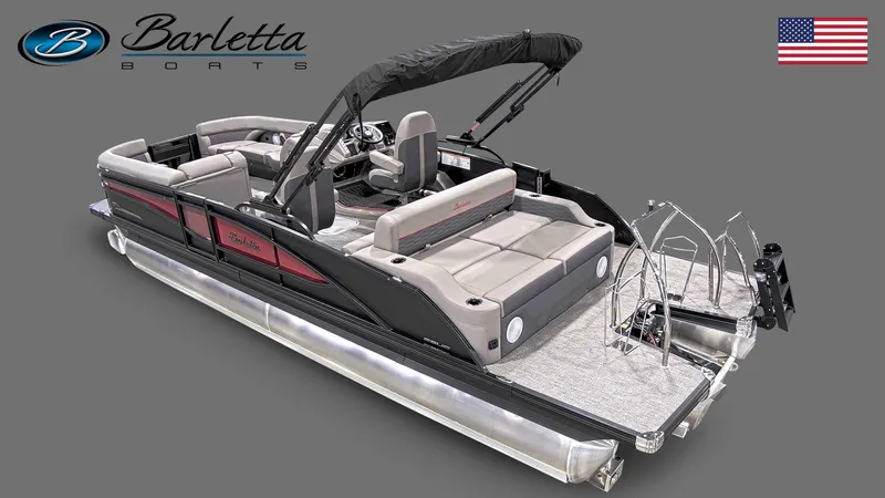 Slide: The Image of Barletta CORSA 25UC 2022 - 2