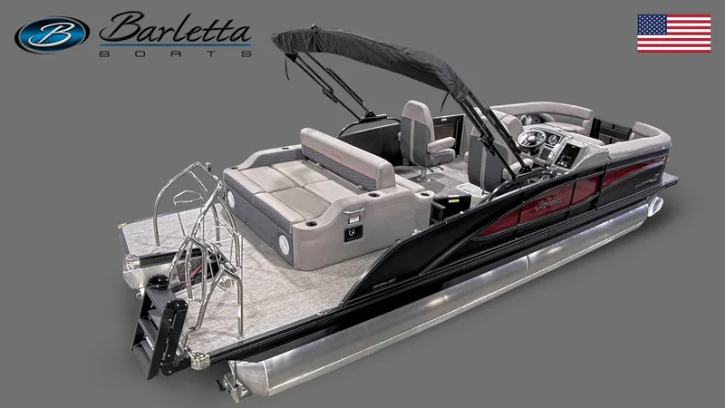 Slide: The Image of Barletta CORSA 25UC 2022 - 4