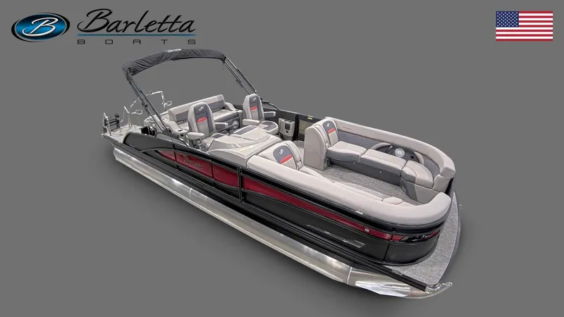 Slide: The Image of Barletta CORSA 25UC 2022 - 5