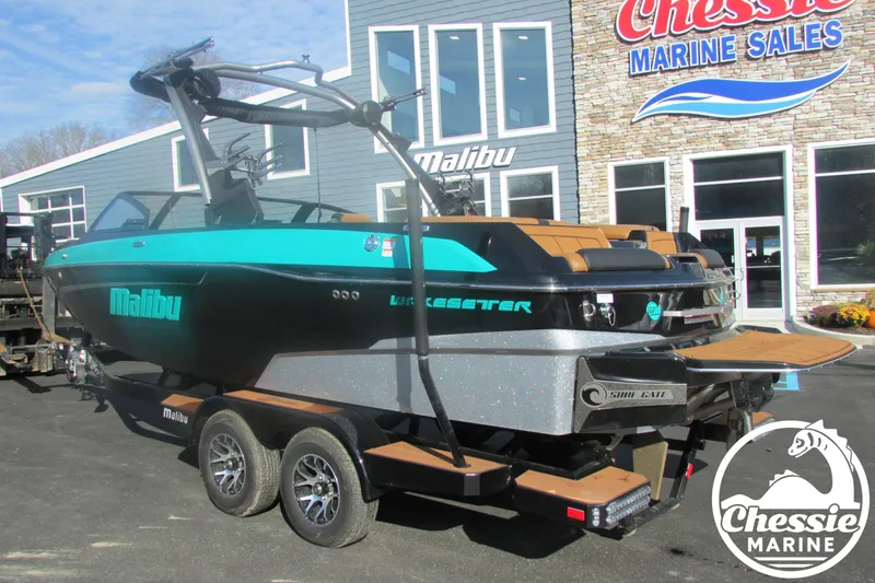 Slide: The Image of Malibu Wakesetter 23 LSV 2022 - 3
