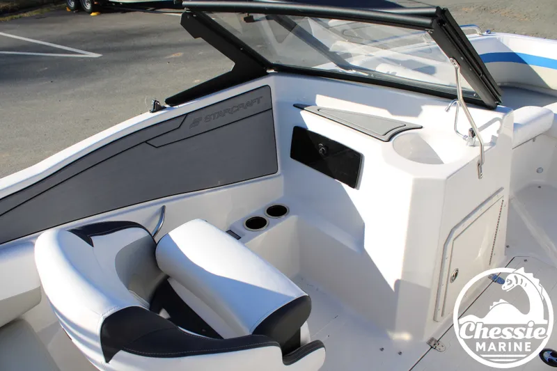 Slide: The Image of Starcraft SVX 210 OB 2022 - 16