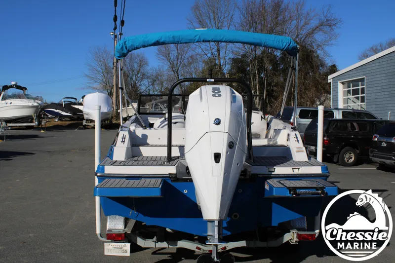 Slide: The Image of Starcraft SVX 210 OB 2022 - 4