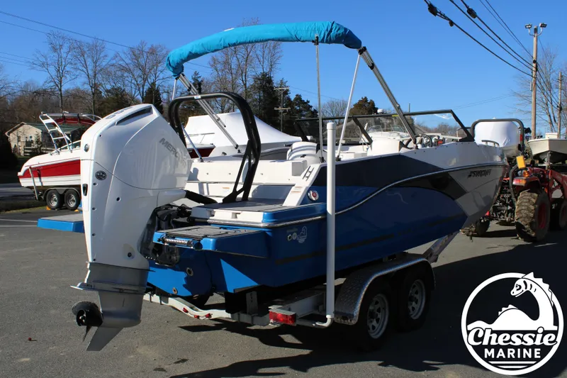 Slide: The Image of Starcraft SVX 210 OB 2022 - 6