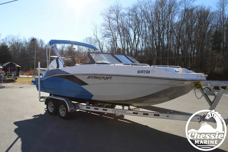 Slide: The Image of Starcraft SVX 210 OB 2022 - 8