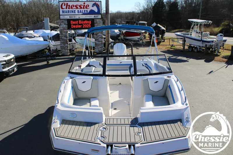 Slide: The Image of Starcraft SVX 210 OB 2022 - 9