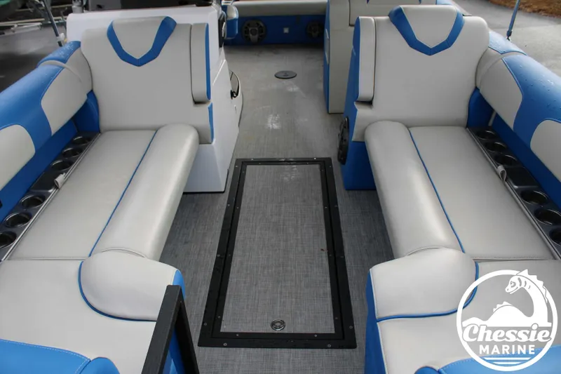 Slide: The Image of Montara Wake Boss 25 SL 2025 - 10